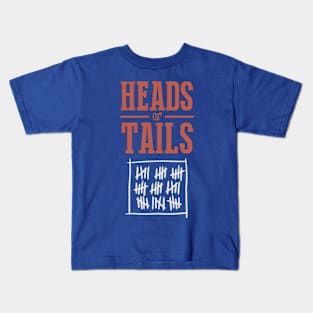 Bioshock - Heads or Tails Kids T-Shirt